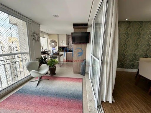Apartamento, 3 quartos, 142 m² - Foto 1