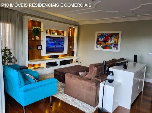 Apartamento, 4 quartos, 215 m² - Foto 13