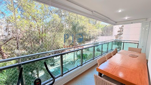 Apartamento, 3 quartos, 133 m² - Foto 6