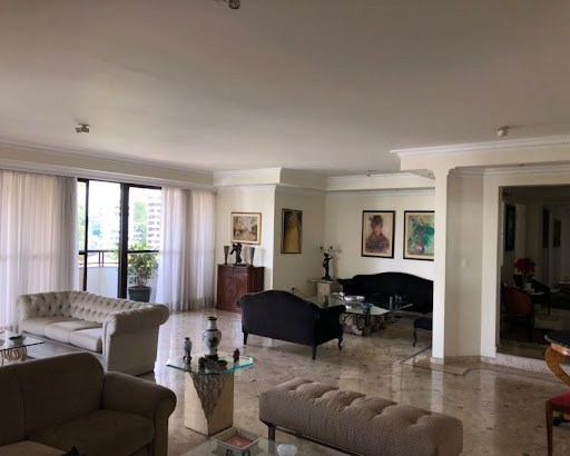 Apartamento, 3 quartos, 320 m² - Foto 1