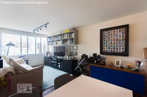Apartamento, 2 quartos, 90 m² - Foto 1