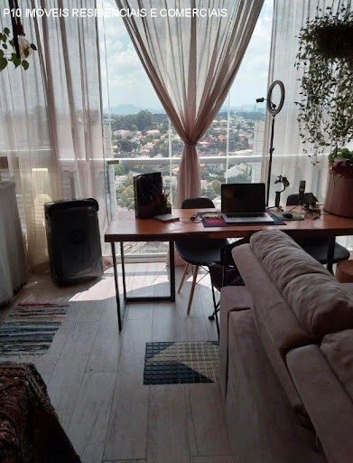 Apartamento, 1 quarto, 35 m² - Foto 6