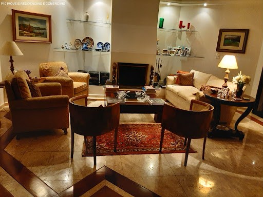 Apartamento, 3 quartos, 200 m² - Foto 10