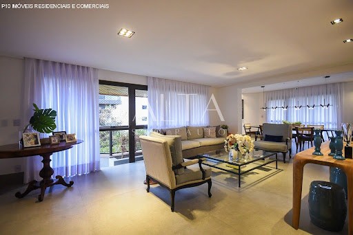 Apartamento, 3 quartos, 315 m² - Foto 1