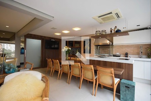 Apartamento, 3 quartos, 200 m² - Foto 1