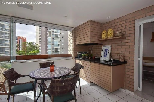 Apartamento, 3 quartos, 163 m² - Foto 12