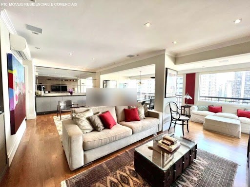 Apartamento, 3 quartos, 129 m² - Foto 6