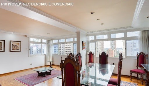 Apartamento, 3 quartos, 154 m² - Foto 1