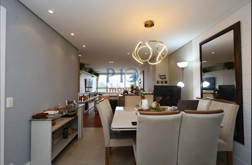 Apartamento, 3 quartos, 126 m² - Foto 1