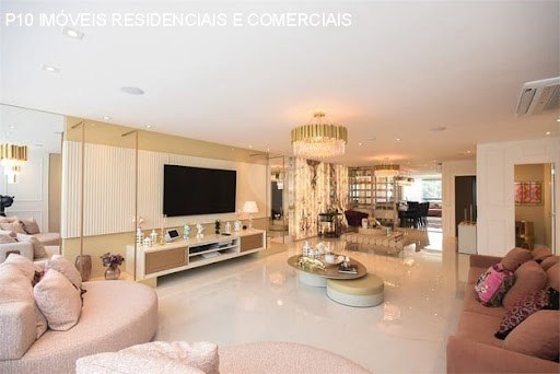 Apartamento, 3 quartos, 252 m² - Foto 40