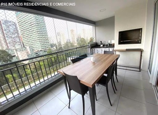 Apartamento, 4 quartos, 129 m² - Foto 1