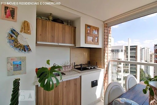 Apartamento, 3 quartos, 110 m² - Foto 3