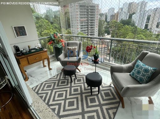 Apartamento, 3 quartos, 195 m² - Foto 1