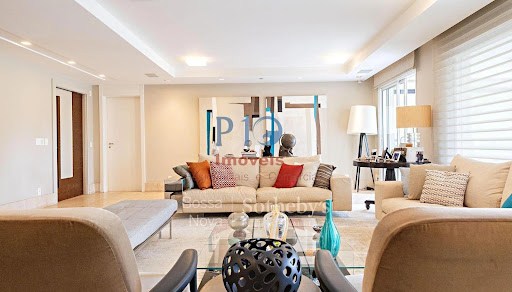 Apartamento, 4 quartos, 307 m² - Foto 22