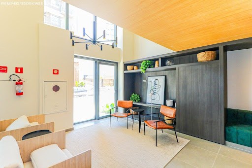 Apartamento, 1 quarto, 25 m² - Foto 6
