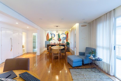 Apartamento, 4 quartos, 195 m² - Foto 15