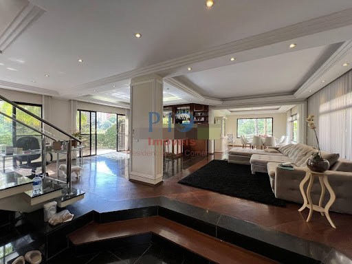 Casa, 4 quartos, 615 m² - Foto 1