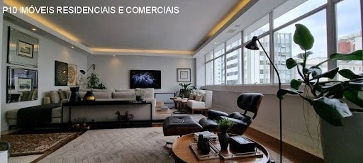 Apartamento, 4 quartos, 225 m² - Foto 1