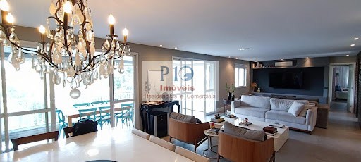 Apartamento, 3 quartos, 223 m² - Foto 9