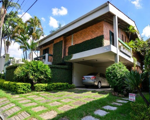 Casa, 5 quartos - Foto 1