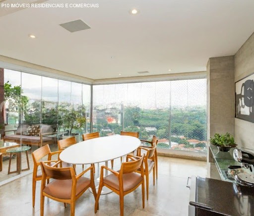 Apartamento, 3 quartos, 319 m² - Foto 8