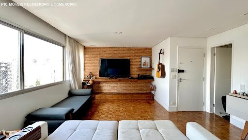 Apartamento, 3 quartos, 124 m² - Foto 2