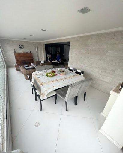 Apartamento, 4 quartos, 265 m² - Foto 4