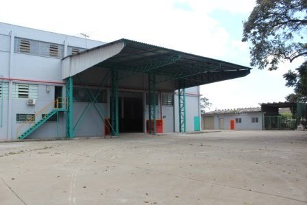 Depósito-Galpão, 3320 m² - Foto 1