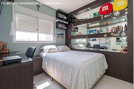 Apartamento, 3 quartos, 184 m² - Foto 19