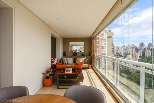 Apartamento, 3 quartos, 200 m² - Foto 30
