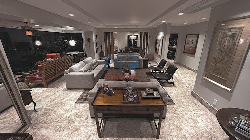 Apartamento, 4 quartos, 430 m² - Foto 67