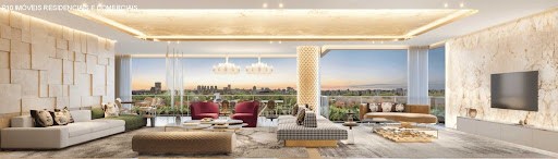 Apartamento, 3 quartos, 166 m² - Foto 1