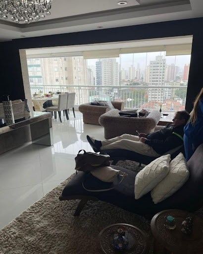 Apartamento, 4 quartos, 265 m² - Foto 9