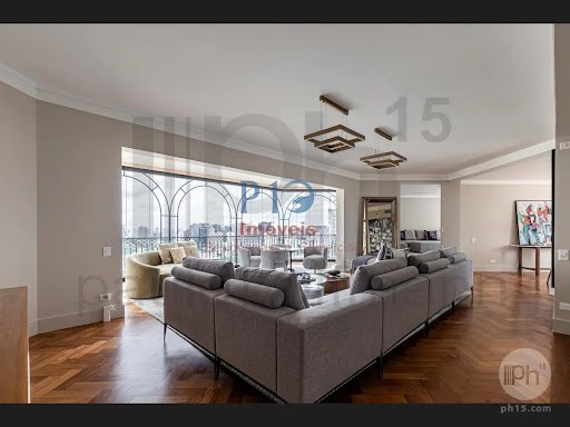 Apartamento, 4 quartos, 347 m² - Foto 34