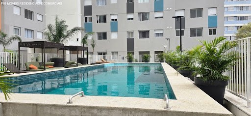 Apartamento, 2 quartos, 35 m² - Foto 6
