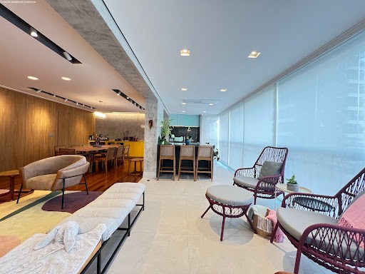 Apartamento, 4 quartos, 226 m² - Foto 11