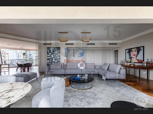 Apartamento, 4 quartos, 347 m² - Foto 35