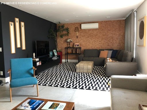 Apartamento, 3 quartos, 210 m² - Foto 1