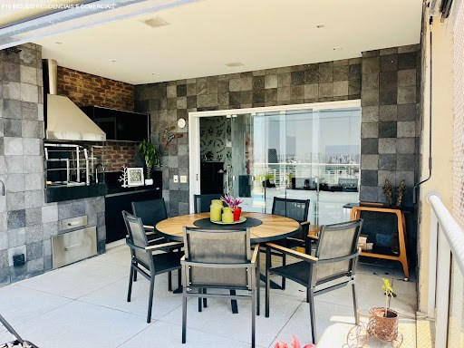 Cobertura, 4 quartos, 370 m² - Foto 8