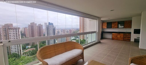 Apartamento, 3 quartos, 281 m² - Foto 1