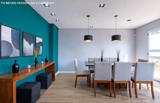 Apartamento, 2 quartos, 31 m² - Foto 3