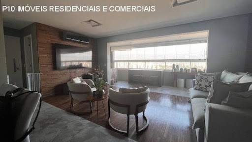 Apartamento, 3 quartos, 130 m² - Foto 11
