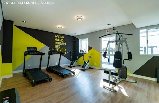 Apartamento, 2 quartos, 31 m² - Foto 9