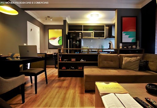 Apartamento, 1 quarto, 38 m² - Foto 6