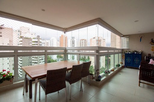 Apartamento, 3 quartos, 155 m² - Foto 2