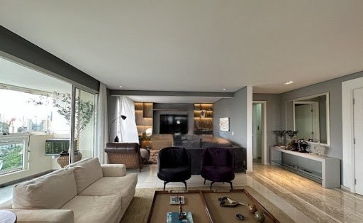 Apartamento, 4 quartos, 261 m² - Foto 1