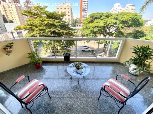 Apartamento, 4 quartos, 144 m² - Foto 1