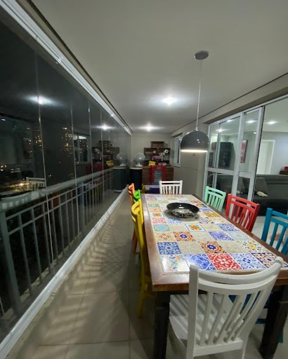 Apartamento, 3 quartos, 170 m² - Foto 34