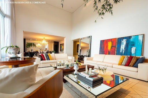 Apartamento, 4 quartos, 325 m² - Foto 2