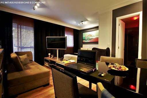 Apartamento, 1 quarto, 38 m² - Foto 5